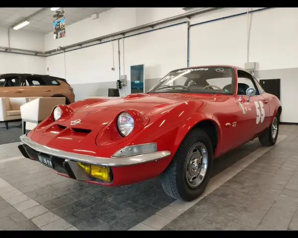 Opel GT