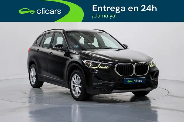 BMW X1 view 3