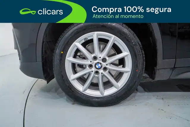 BMW X1 view 11