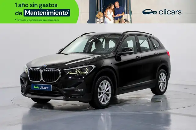 2020 BMW X1 in Black for sale