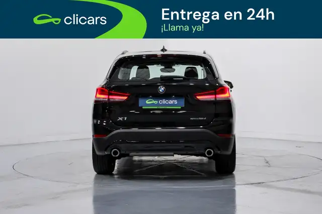 BMW X1 view 4