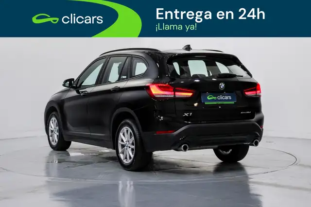 BMW X1 view 9