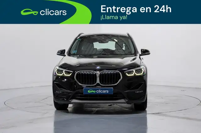 BMW X1 view 2
