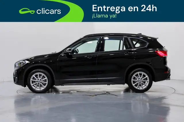 BMW X1 view 8