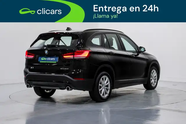 BMW X1 view 5