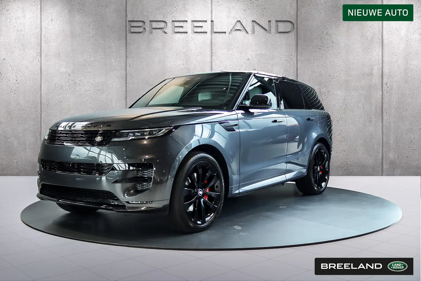 Land Rover Range Rover Sport P460e Dynamic SE Edition | NIEUW! Grau - 1
