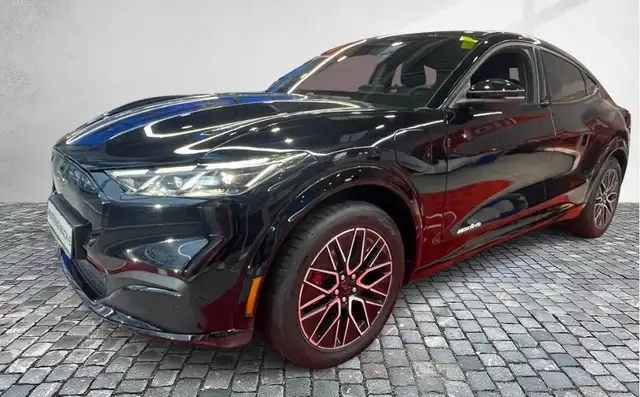 Ford Mustang Mach-E Premium AWD IACC*360°*BLIS*B&O