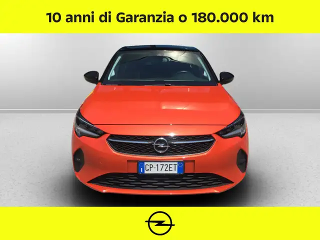 Opel Corsa view 2