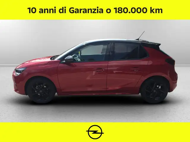 Opel Corsa view 8