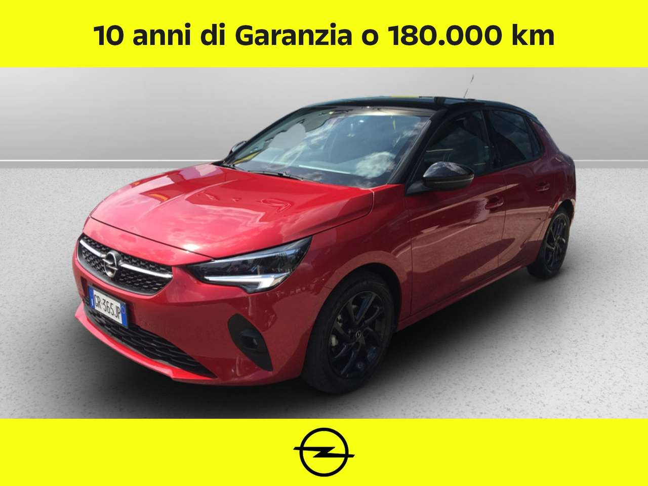 Opel Corsa 1.2 d&t s&s 75cv