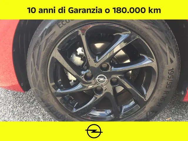 Opel Corsa view 9