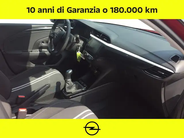 Opel Corsa view 14