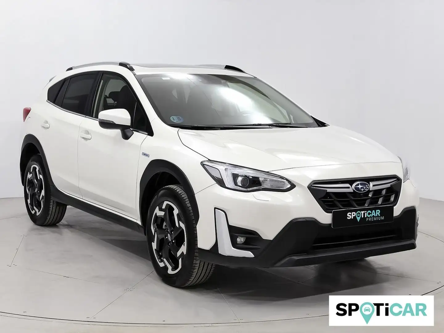Subaru XV 2.0i Hybrid CVT Executive Plus Blanco - 1