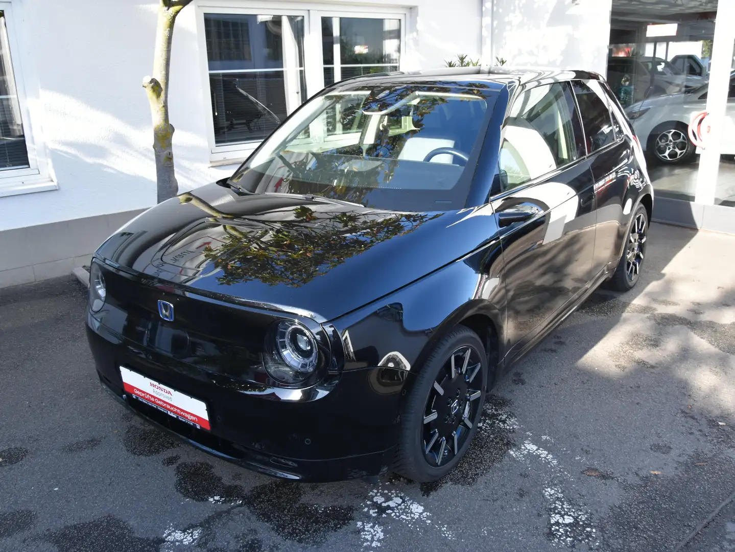 Honda e Honda e Advance-Paket***360°***Standheizung*** Schwarz - 2