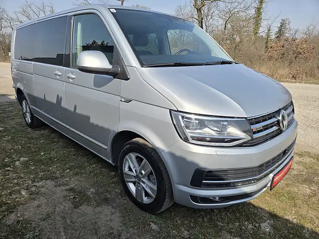 Volkswagen T6 Caravelle 2.0 TDI Highline lang 4Motion