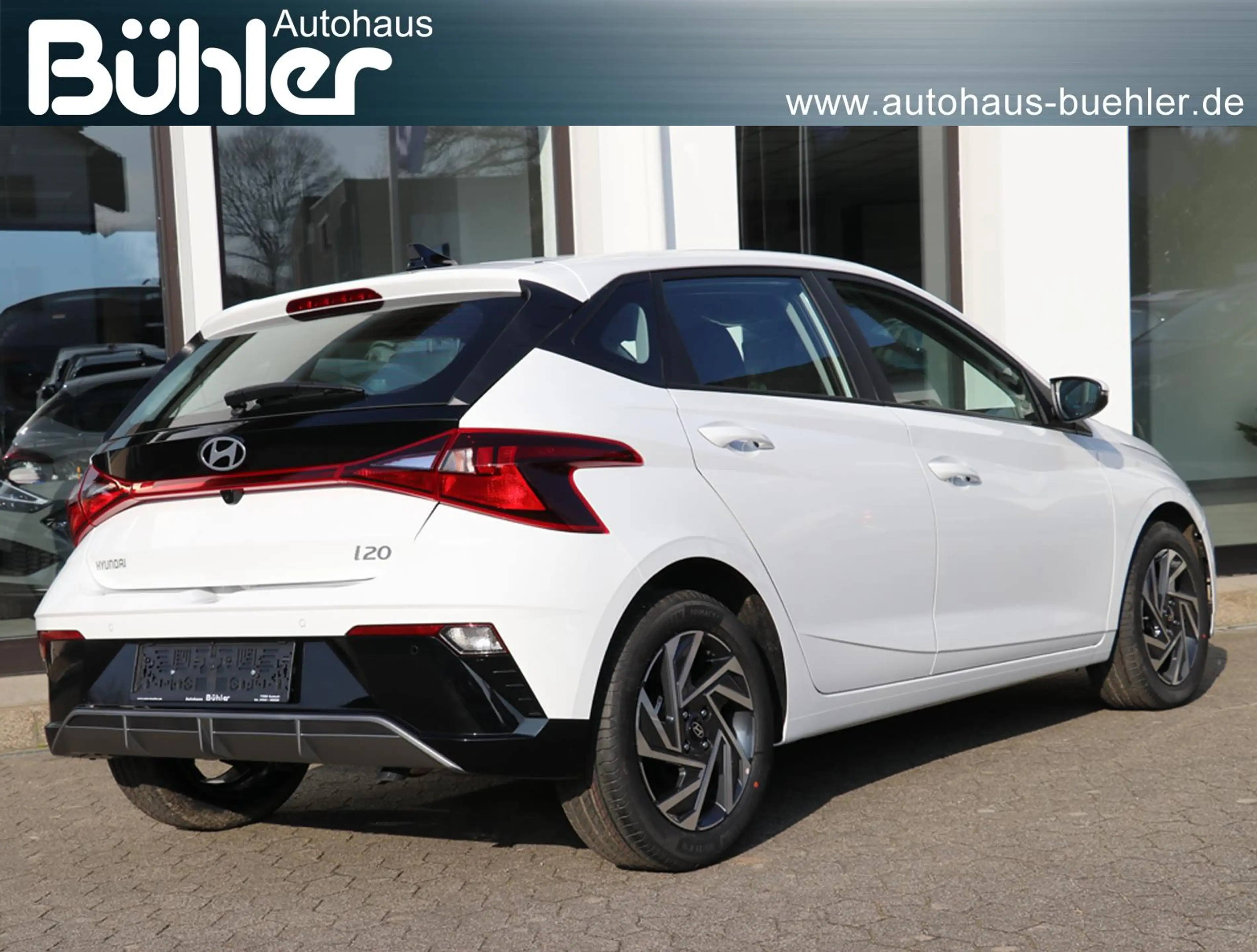 Hyundai i20 Trend Plus 1.0 T-GDI DCT-Automatik Navigation, ... — photo 12