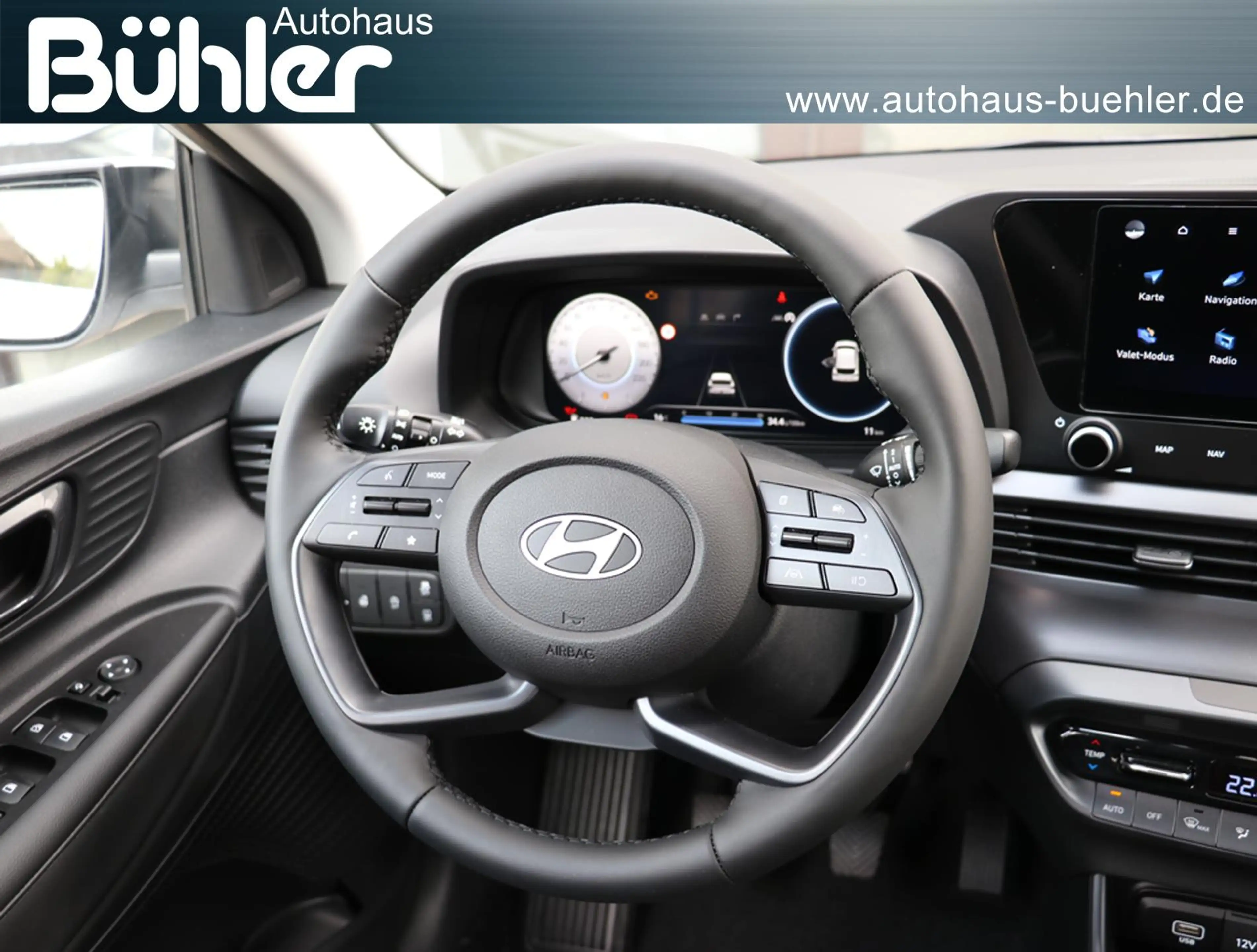 Hyundai i20 Trend Plus 1.0 T-GDI DCT-Automatik Navigation, ... — photo 5