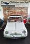 Fiat 500 D Cabriolet bijela - thumbnail 1