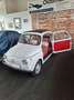 Fiat 500 D Cabriolet Wit - thumbnail 3