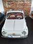 Fiat 500 D Cabriolet Blanc - thumbnail 2