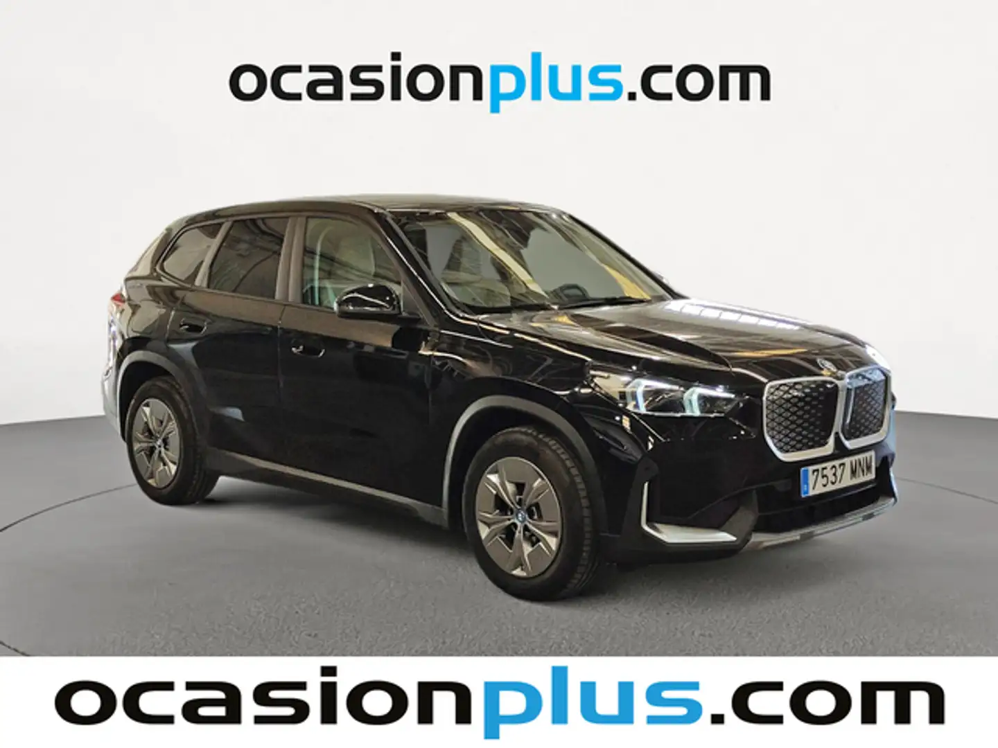 BMW iX1 eDrive20 Negro - 2