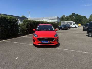 1.0 EcoBoost Hybrid AUTOMATIK COOL&CONNECT
