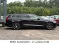 Volvo V60 Kombi Momentum Pro PANO AHK 4ZONEN ACC KAM Noir - thumbnail 7