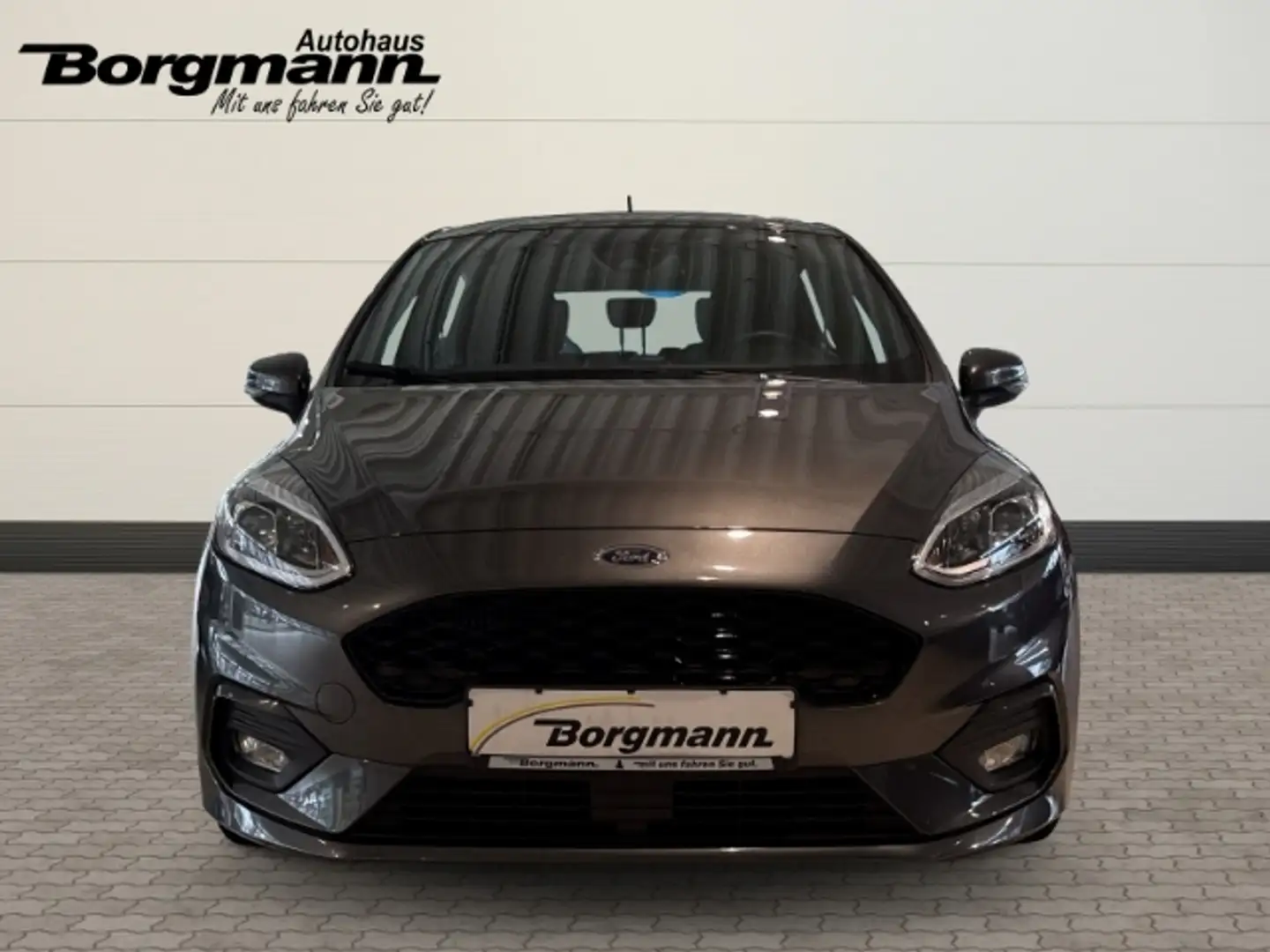 Ford Fiesta ST-Line 1.0 Bluetooth - Sitzheizung - Keyless Go Gris - 2
