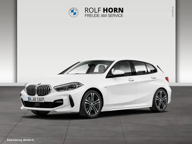 Bmw 118 i M Sportpaket Navi LED PDC Sitzhzg.