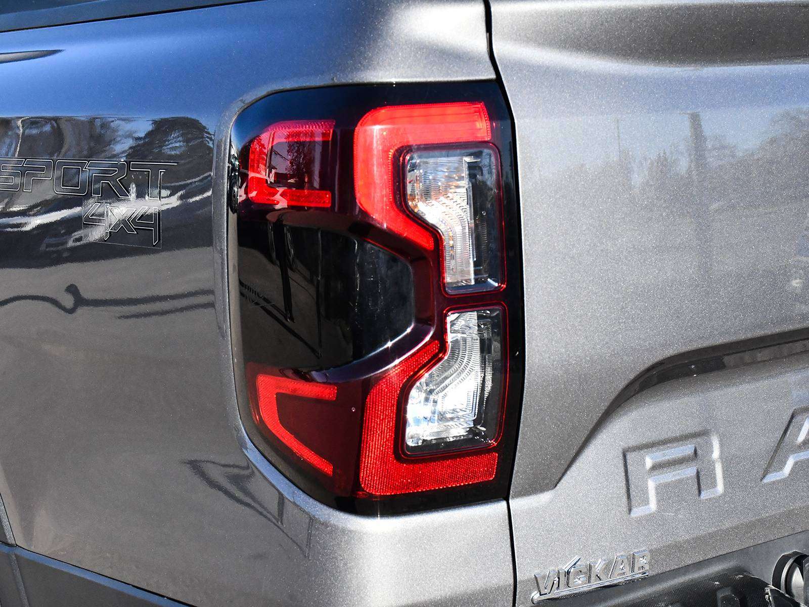 2025 Ford Ranger