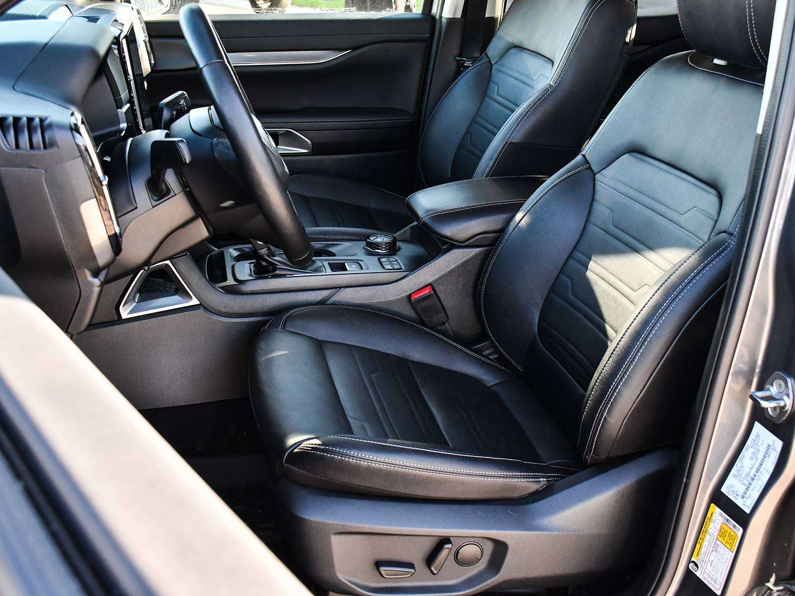 2025 Ford Ranger
