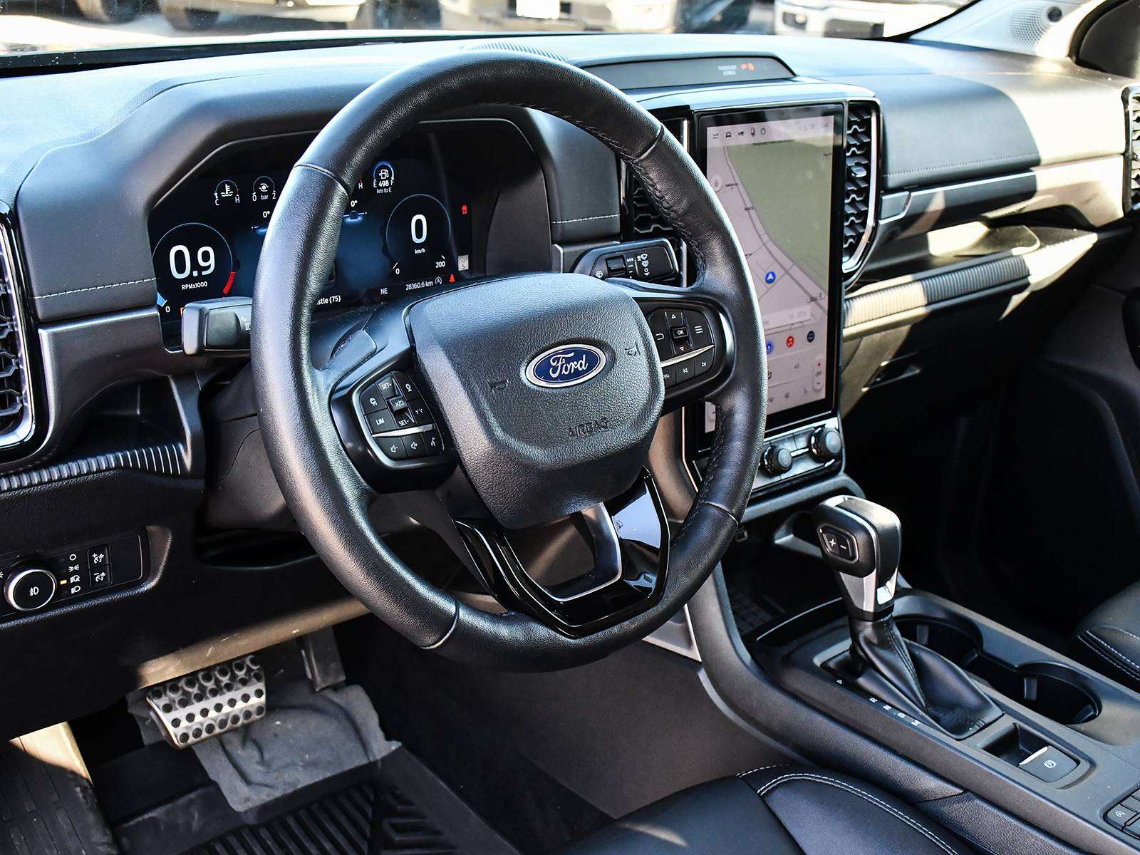 2025 Ford Ranger