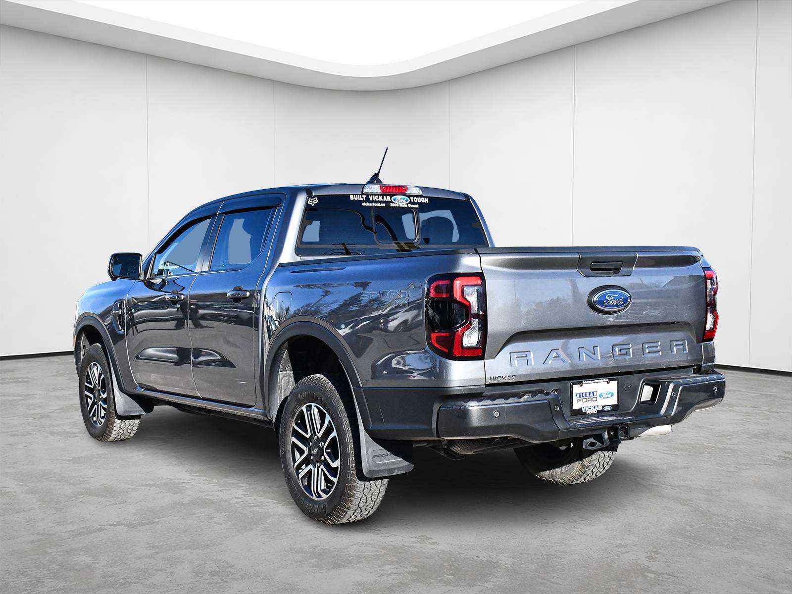 2025 Ford Ranger