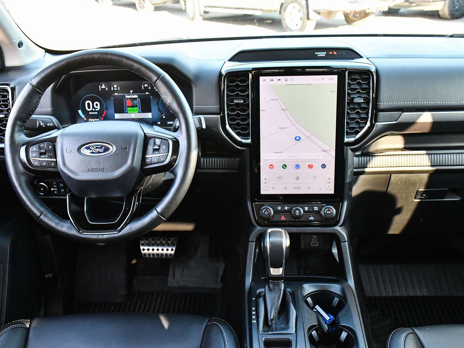 2025 Ford Ranger