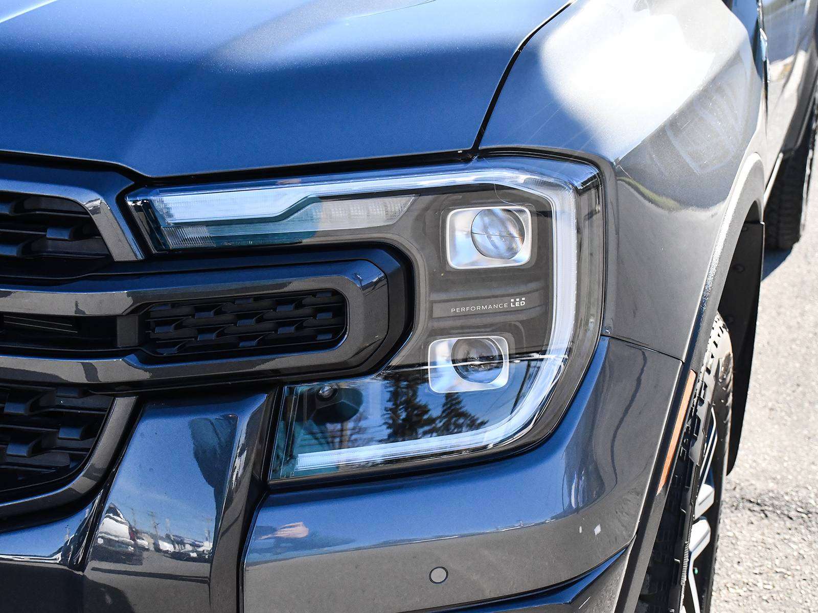 2025 Ford Ranger