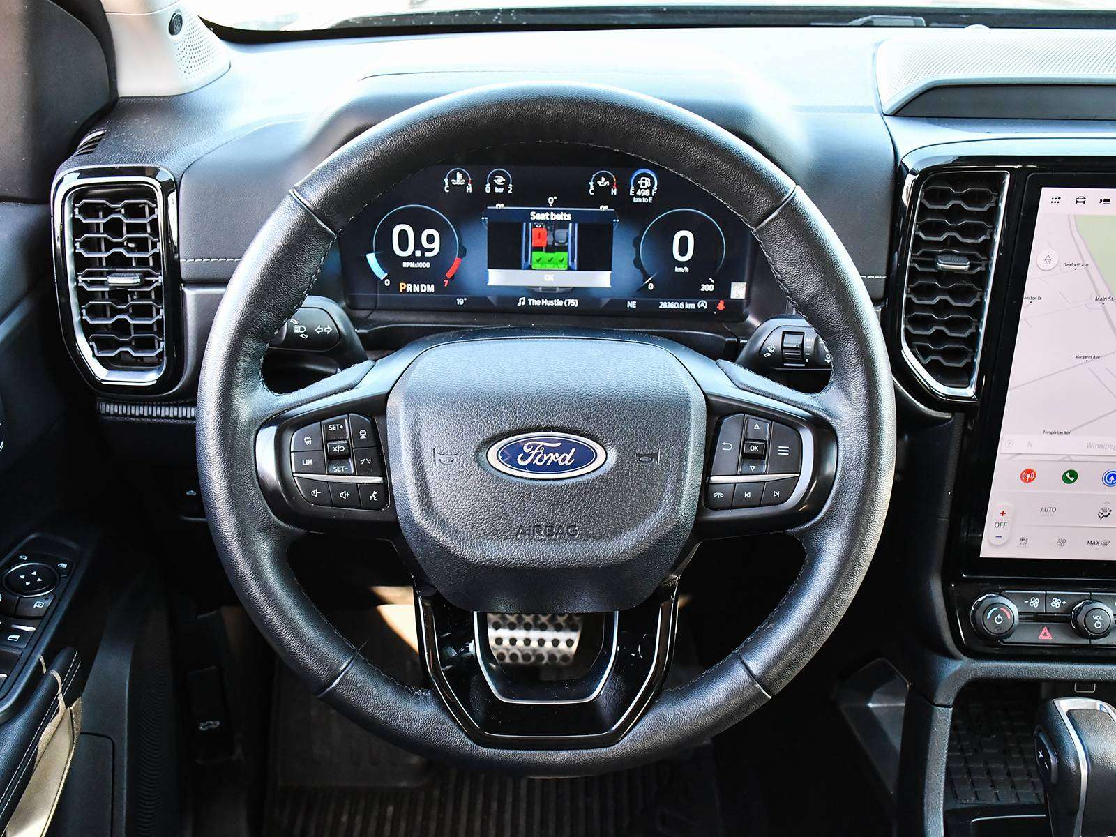 2025 Ford Ranger