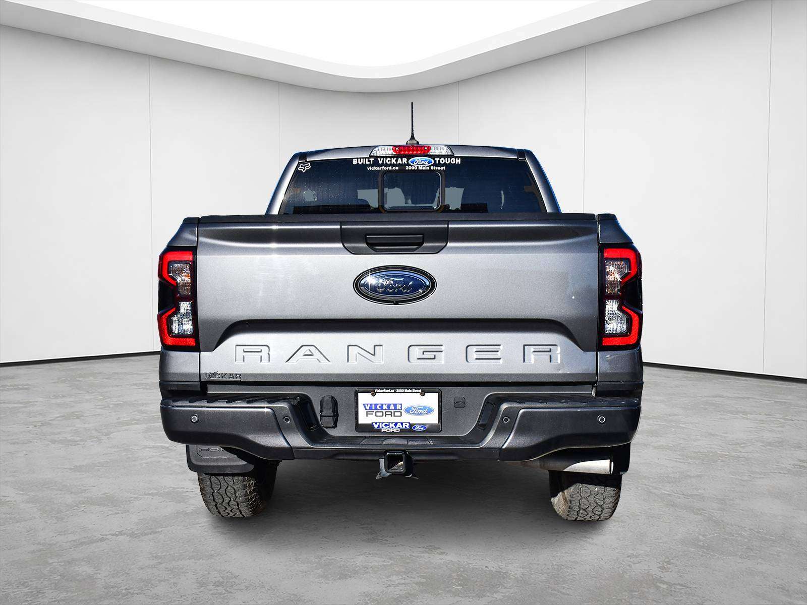 2025 Ford Ranger