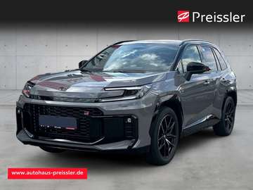 143 kW AWD EU6e 5-Türer GR Sport 2.5 Hybrid Automa