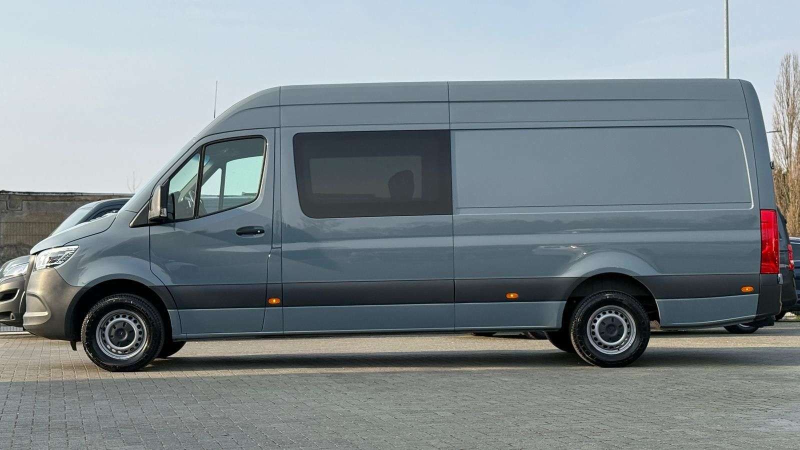 Second hand Mercedes Benz Sprinter 