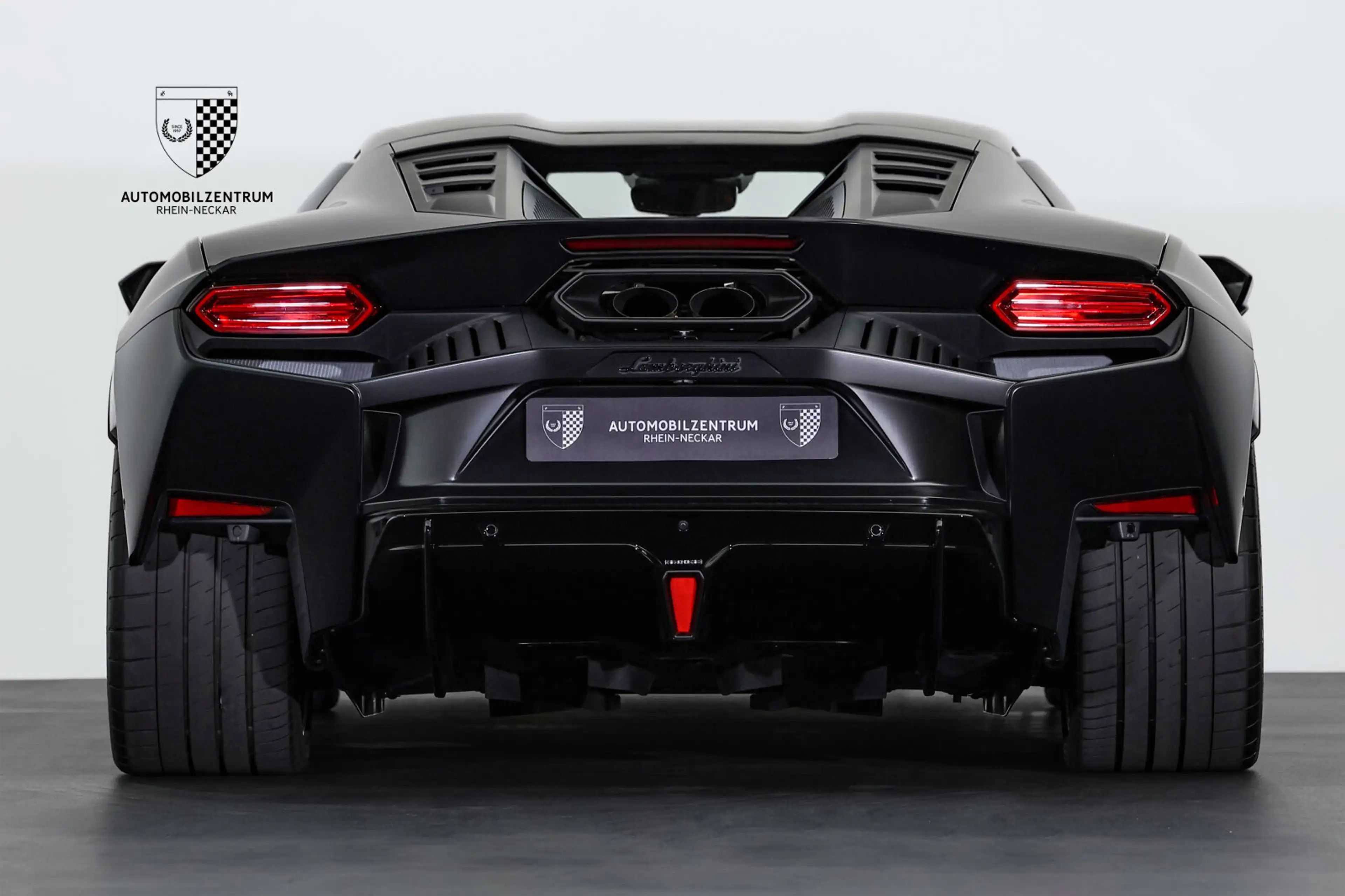 Lamborghini Temerario Temerario Style/Passenger/Carbon/SportSeats/PPF — photo 6