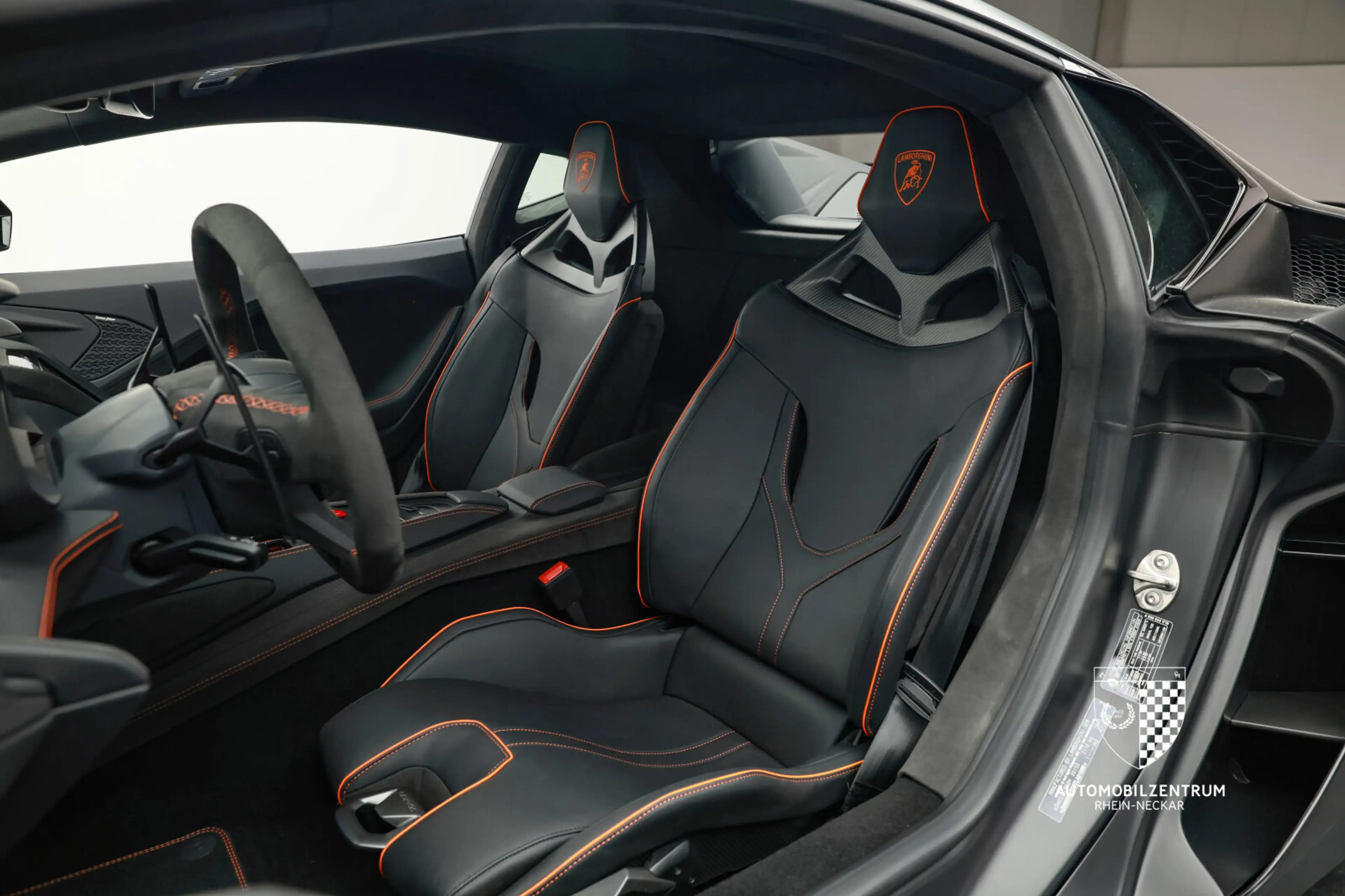 Lamborghini Temerario Temerario Style/Passenger/Carbon/SportSeats/PPF — photo 12