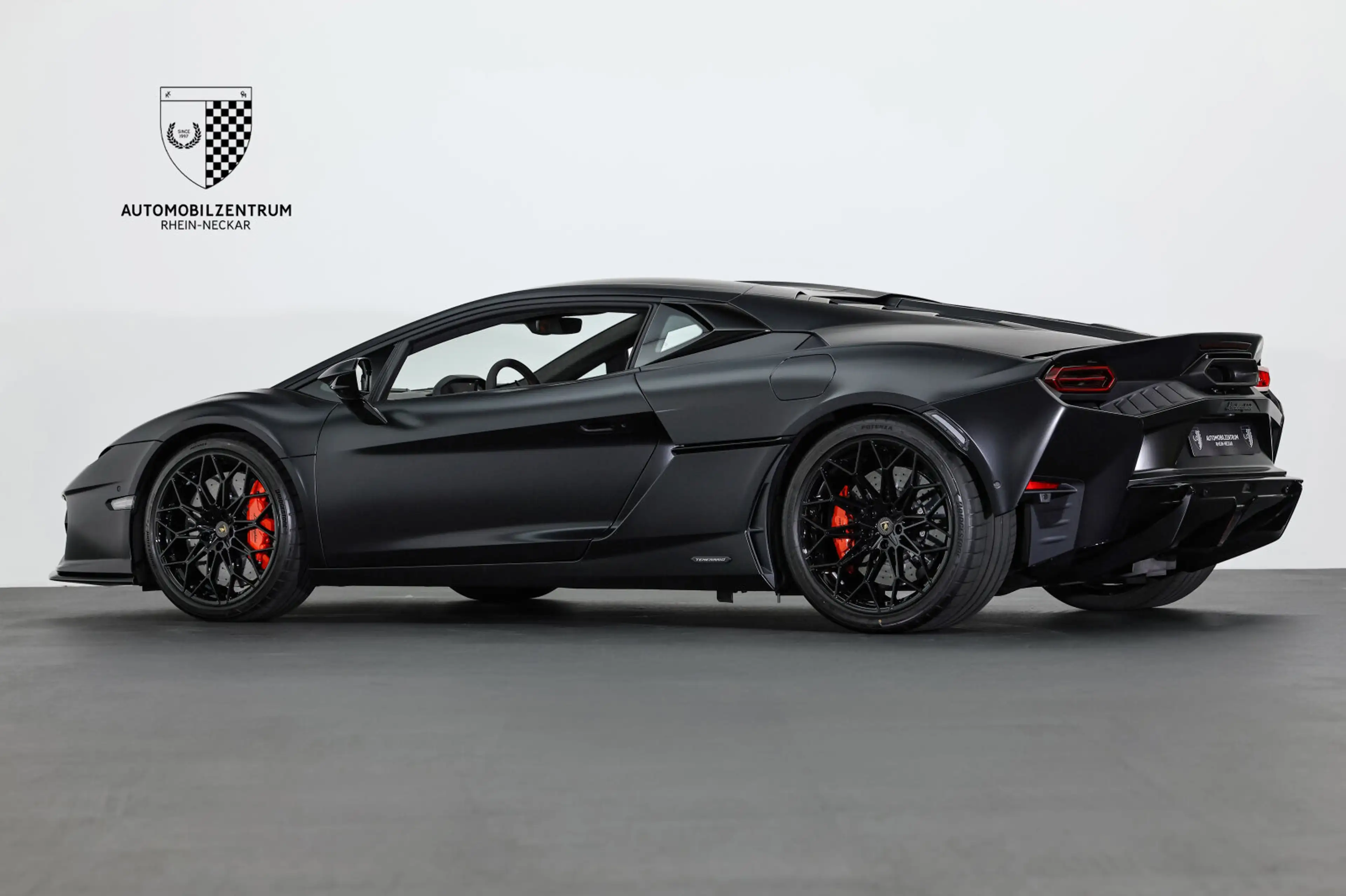 Lamborghini Temerario Temerario Style/Passenger/Carbon/SportSeats/PPF — photo 5