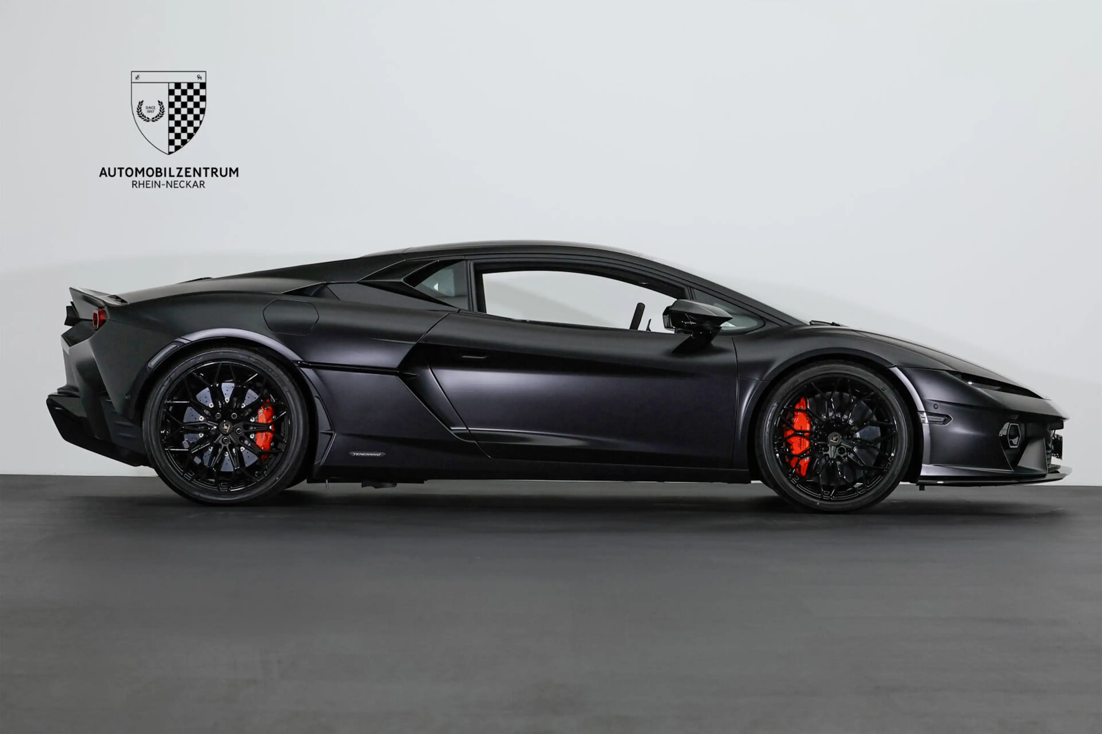 Lamborghini Temerario Temerario Style/Passenger/Carbon/SportSeats/PPF — photo 8