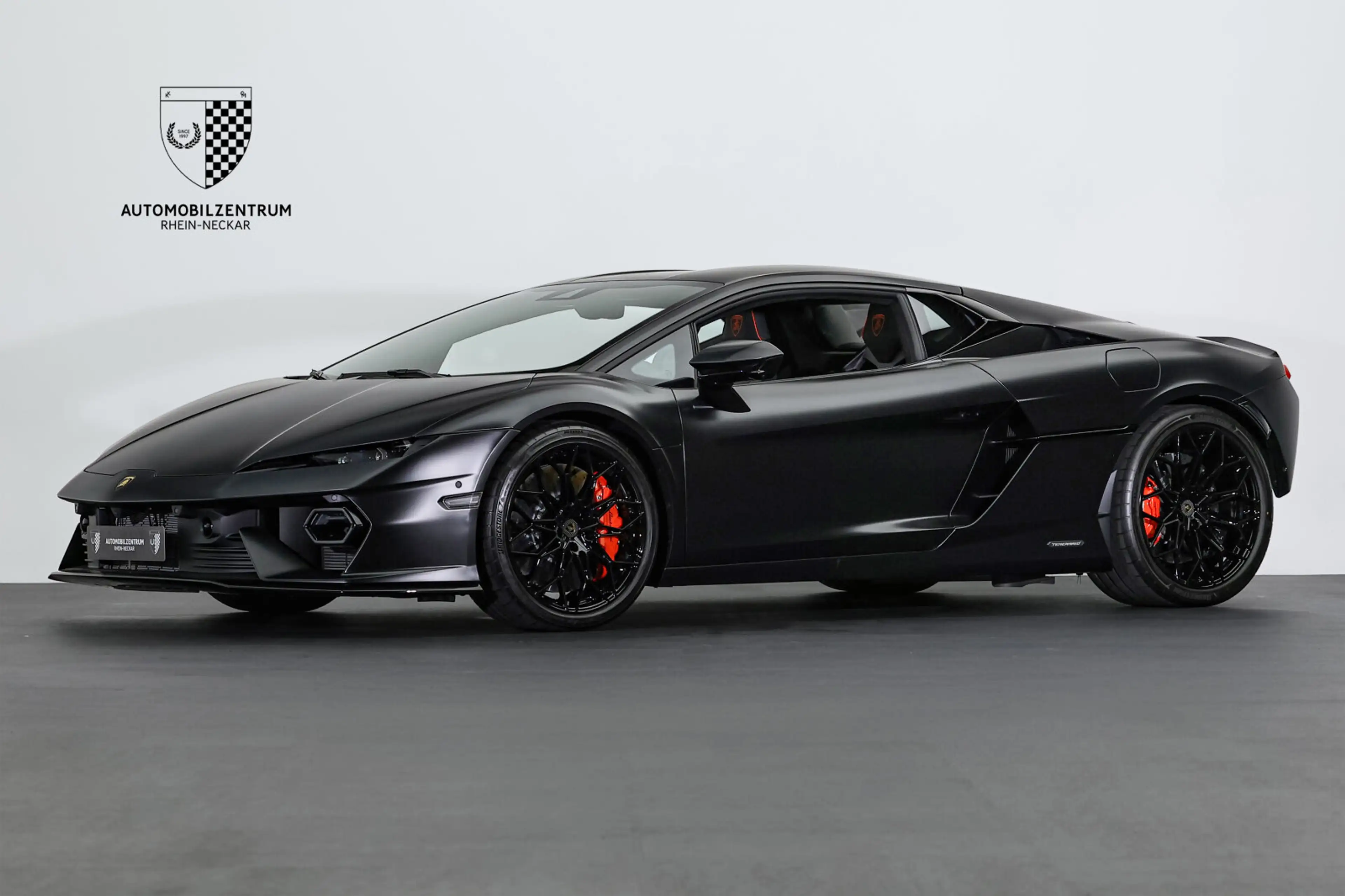 Lamborghini Temerario Temerario Style/Passenger/Carbon/SportSeats/PPF — photo 3