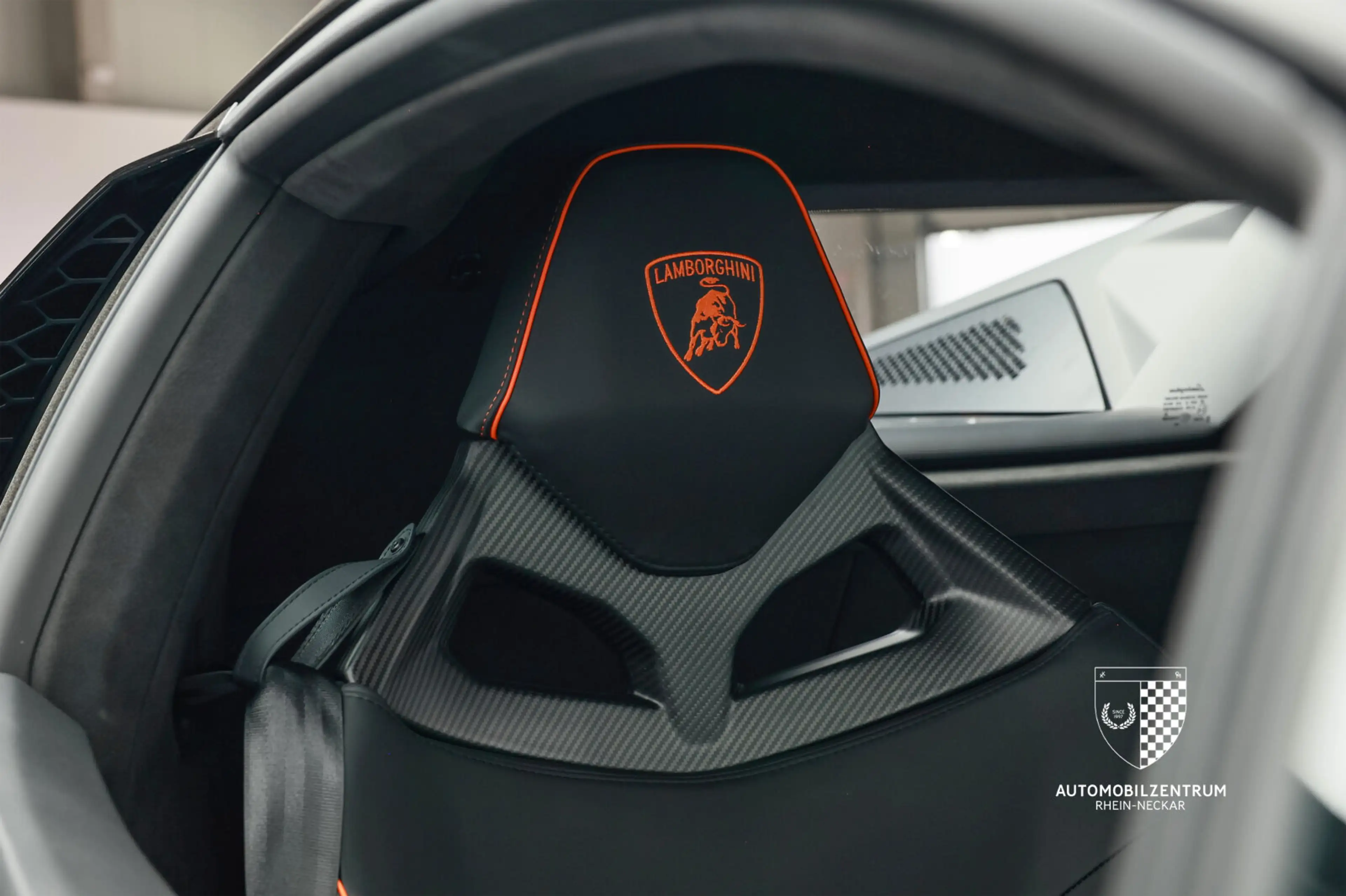 Lamborghini Temerario Temerario Style/Passenger/Carbon/SportSeats/PPF — photo 11