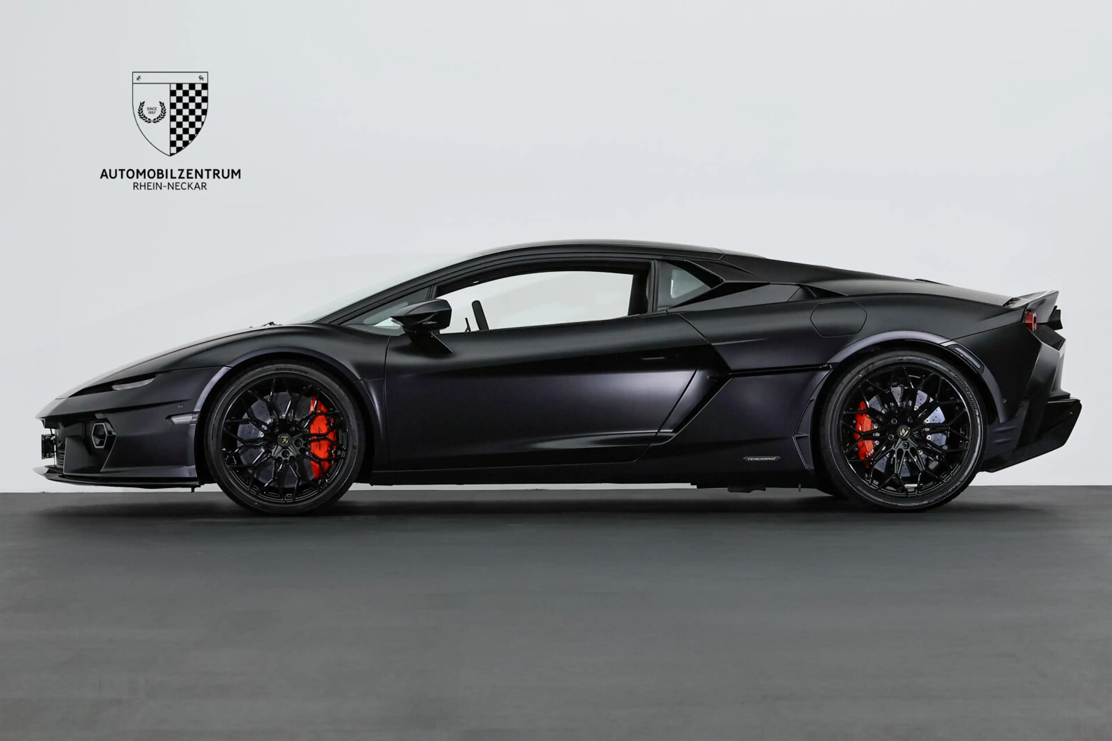 Lamborghini Temerario Temerario Style/Passenger/Carbon/SportSeats/PPF — photo 4