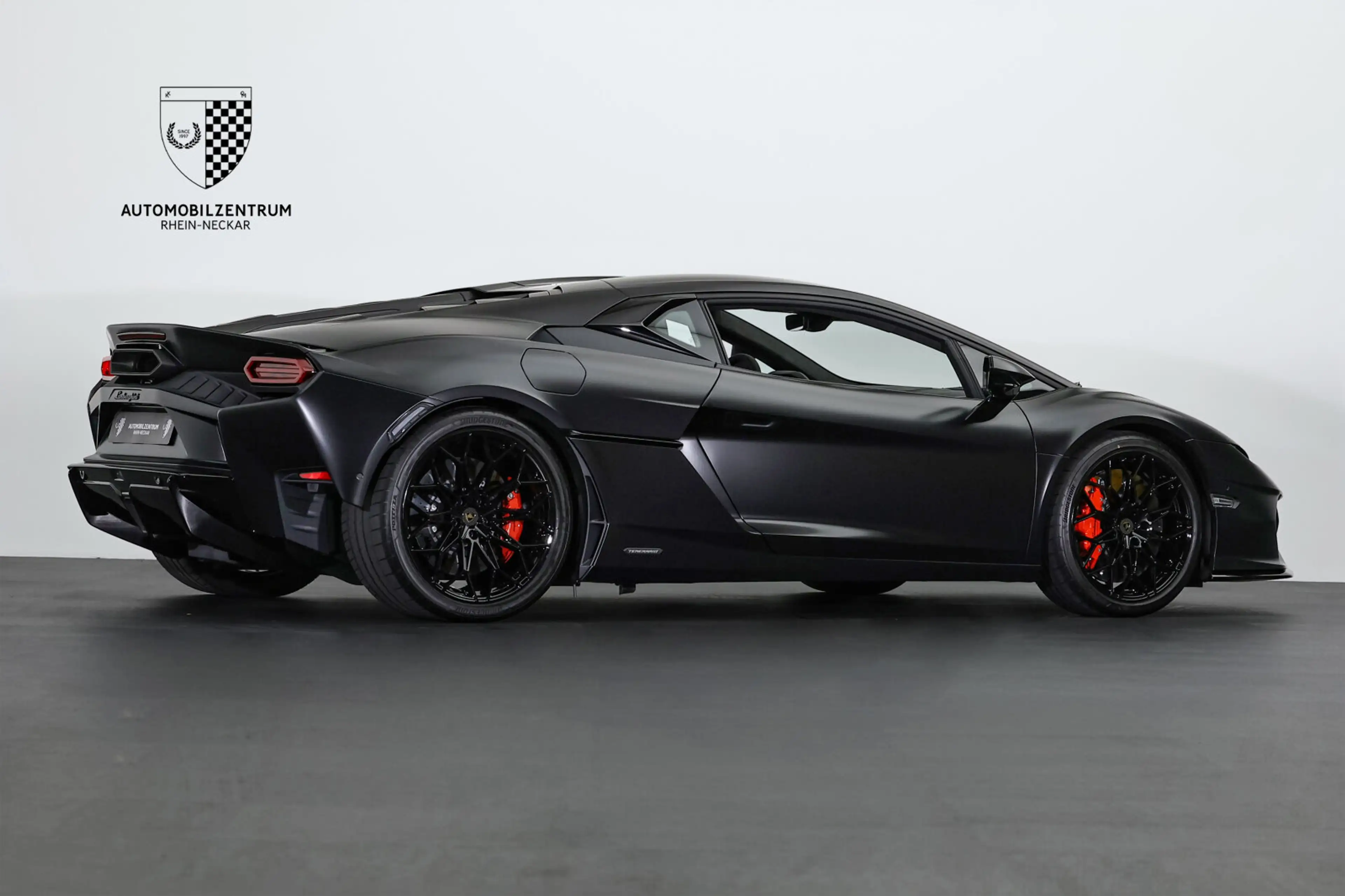 Lamborghini Temerario Temerario Style/Passenger/Carbon/SportSeats/PPF — photo 7