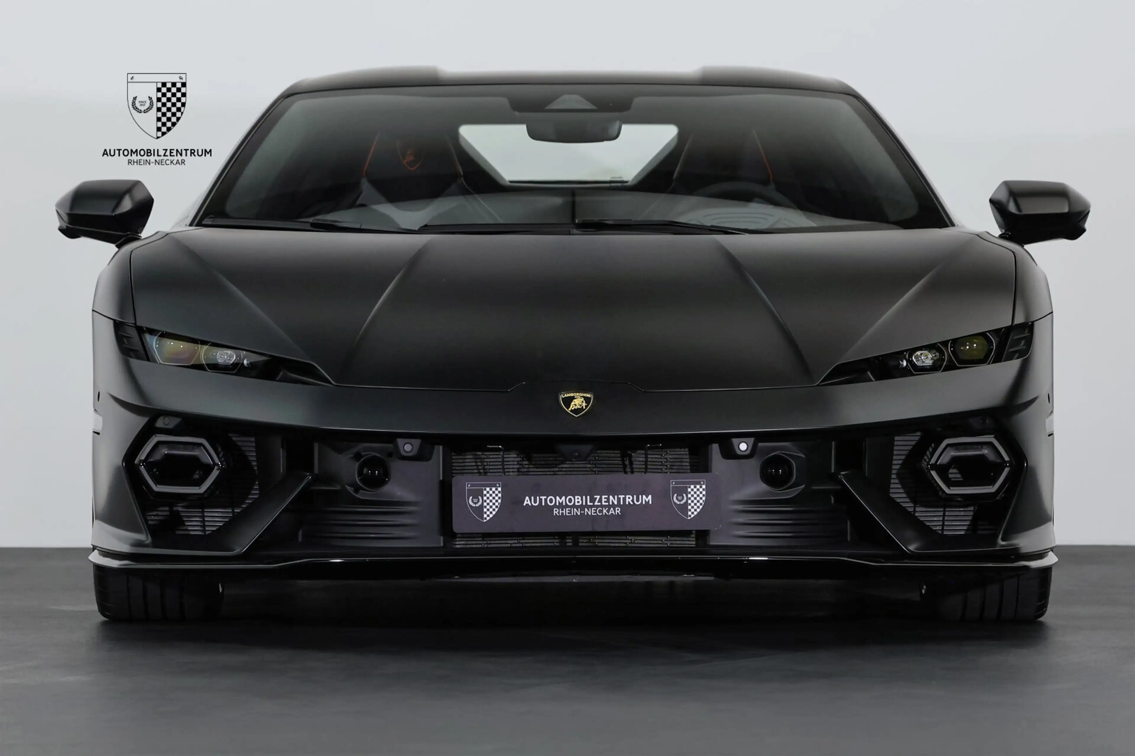 Lamborghini Temerario Temerario Style/Passenger/Carbon/SportSeats/PPF — photo 2