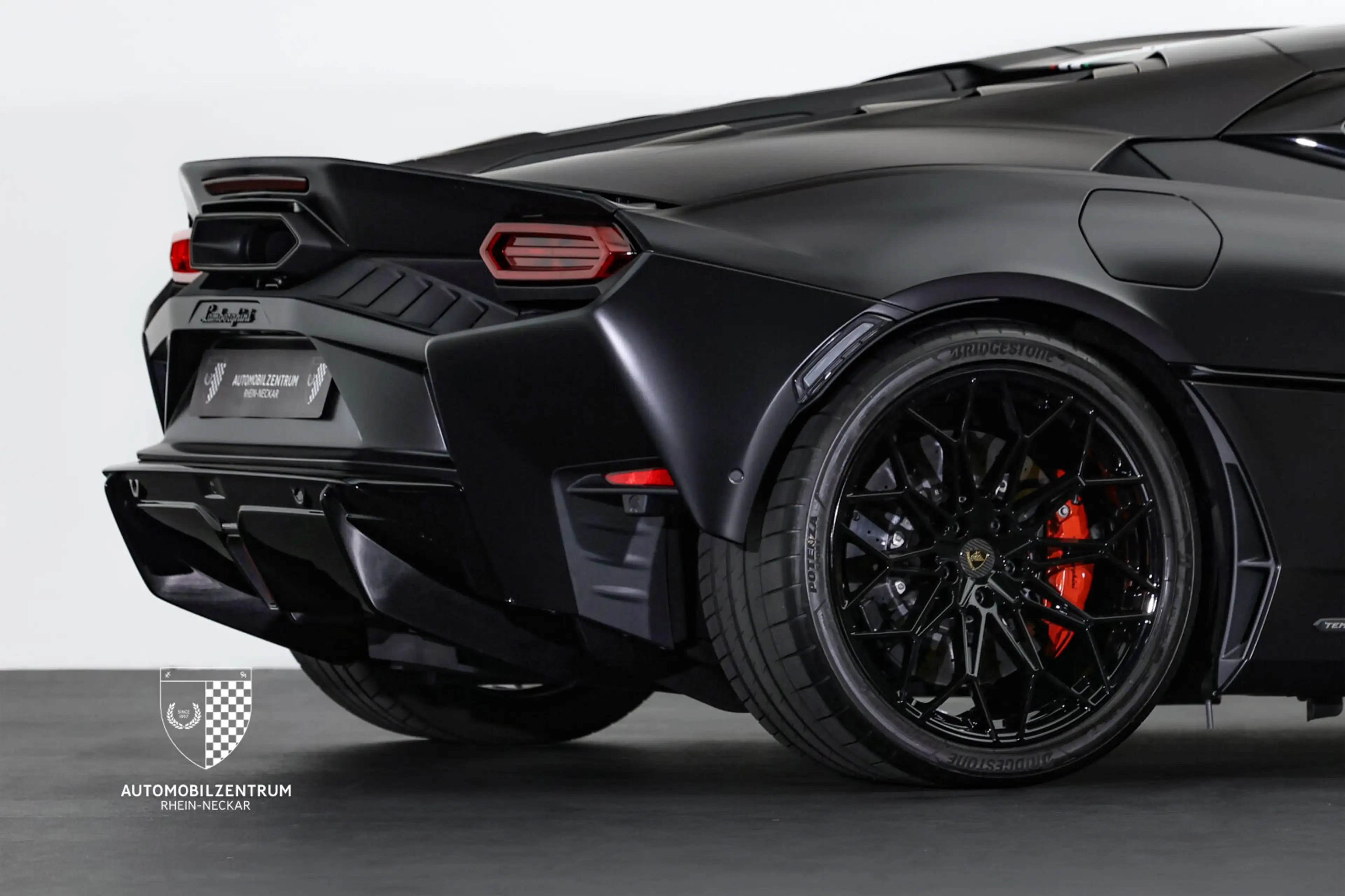 Lamborghini Temerario Temerario Style/Passenger/Carbon/SportSeats/PPF — photo 10