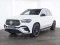 Mercedes-Benz GLE 53 AMG AMG GLE 53 4M+ HYBRID PREMIUM PANO SD BURMESTER Weiß - thumbnail 2